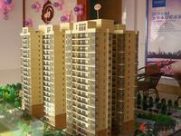 金港嘉园沙盘效果图