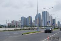 怡康春城实景图