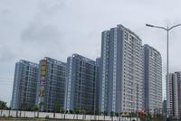 怡康春城实景图