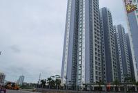 怡康春城实景图