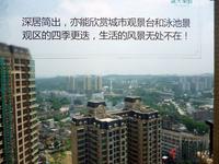 10#楼23层清水样板间厨房东南方向