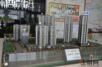 5、6#楼位置(沙盘)