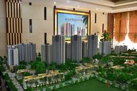 广源·星海名城实景图2012-7-20