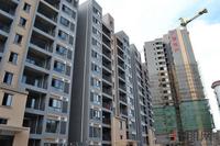 广源·星海名城实景图2012-7-20