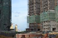 广源·星海名城实景图2012-7-20