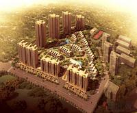 凤岭·名筑鸟瞰图(3.16)