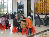 瑞和家园二月品香浓巧克力活动照(2.18)