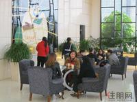 瑞和家园二月品香浓巧克力活动照(2.18)