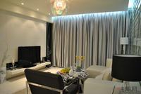 客厅 二室二厅一卫88.16㎡