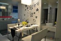 餐厅 二室二厅一卫88.16㎡