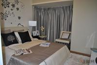 卧房 二室二厅一卫88.16㎡