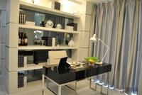 书房 二室二厅一卫88.16㎡