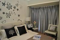 卧房 二室二厅一卫88.16㎡