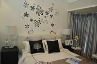 卧室 二室二厅一卫88.16㎡