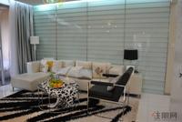 客厅 二室二厅一卫88.16㎡