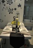 餐桌 二室二厅一卫88.16㎡