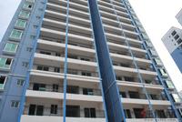 中南锦绣海岸实景