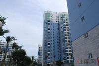 中南锦绣海岸实景