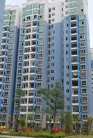 中南锦绣海岸实景