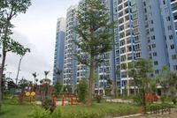 中南锦绣海岸实景