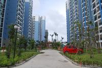 中南锦绣海岸实景