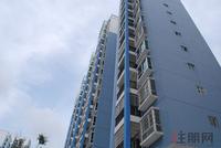 中南锦绣海岸实景