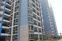 中南锦绣海岸实景