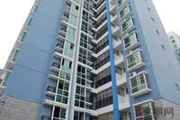 中南锦绣海岸实景