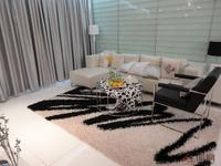 客厅3—B户型二室二厅一卫 88.16㎡