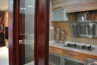 厨房 3—A户型三室二厅二卫 131.89㎡