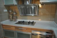 厨房 3—A户型三室二厅二卫 131.89㎡