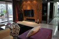 客厅 3—A户型三室二厅二卫 131.89㎡