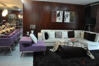 客厅 3—A户型三室二厅二卫 131.89㎡