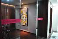 过道 3—A户型三室二厅二卫 131.89㎡