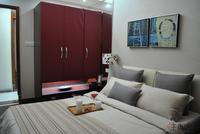 卧室 3—A户型三室二厅二卫 131.89㎡