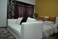 主卧 3—A户型三室二厅二卫 131.89㎡