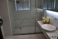 卫生间 3—A户型三室二厅二卫 131.89㎡