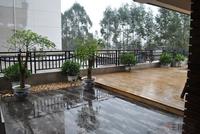 观景阳台 3—A户型三室二厅二卫 131.89㎡