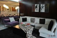 客厅 3—A户型三室二厅二卫 131.89㎡