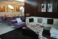 客厅 3—A户型三室二厅二卫 131.89㎡