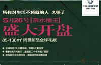 升禾·绿城世界广告欣赏(5.25)