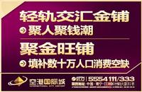 空港国际城广告欣赏(5.25)