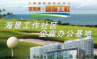 西海岸·国际工社 效果图