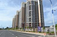 一品湾实景图2012-8-27