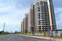 一品湾实景图2012-8-27