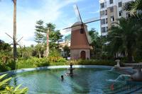 一品湾实景图2012-8-27