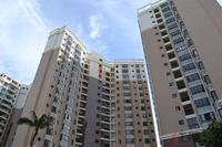 一品湾实景图2012-8-27