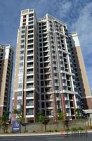 一品湾实景图2012-8-27