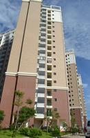 一品湾实景图2012-8-27