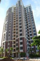 一品湾实景图2012-8-27